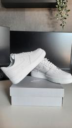 Nieuwe Nike Air Force 1 - Maat 38, Kleding | Heren, Schoenen, Verzenden, Wit, Nike, Nieuw