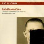 CD + DVD Shostakovich 4 / Haitink, Boxset, Modernisme tot heden, Ophalen of Verzenden, Zo goed als nieuw