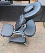 Massagestoel inklapbaar, Ophalen, Gebruikt, Massagestoel of Kussen
