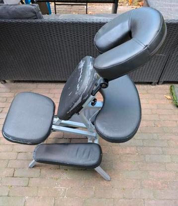 Massagestoel inklapbaar  beschikbaar voor biedingen