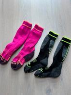 Ski sokken maat 31-34, Overige merken, 100 tot 140 cm, Ophalen of Verzenden, Zo goed als nieuw
