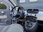 Fiat 500 0.9 TwinAir NL | Panoramadak | Airco | Lichtmetalen, Voorwielaandrijving, Euro 5, Gebruikt, 905 kg