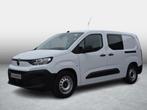 Citroën E-Berlingo 136 Flex Crewcab L2 50 kWh | 0% rente |, Auto's, Automaat, Gebruikt, Citroën, Te koop