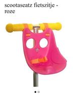 Scootaheadz- poppenzitje - Roze Uil, Ophalen of Verzenden, Gebruikt, Meisje