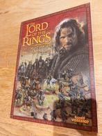 Lord of the rings strategy battle game, Ophalen of Verzenden, Zo goed als nieuw, Boek of Poster