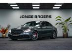 Mercedes-Benz C-klasse AMG 63 S Premium Plus Pack |Pano|HUD|, Auto's, Mercedes-Benz, Automaat, Achterwielaandrijving, Gebruikt