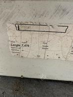 Kunststof dakgoot, Ophalen, Kunststof, Gebruikt, Overige typen