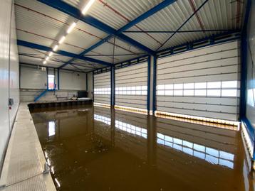 Te koop te Huur Ligplaats in Schiphuis te Lemmer 11x3,5 m beschikbaar voor biedingen