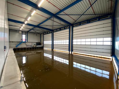 Te koop te Huur Ligplaats in Schiphuis te Lemmer 11x3,5 m, Watersport en Boten, Ligplaatsen
