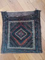 Handgemaakte Perzische kamelentas, Ophalen of Verzenden