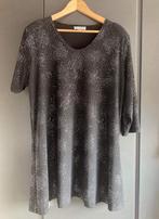 Mooie nieuwe Magna glitter tuniek 44/46 €39,95, Kleding | Dames, Blouses en Tunieken, Zwart, Maat 46/48 (XL) of groter, Nieuw