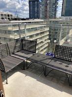 JUTHOLMEN Ikea Buitenmeubel // Ikea Outdoor Furniture, Tuin en Terras, Ophalen, Gebruikt, 4 zitplaatsen, Loungeset