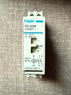 Hager ES 224A, Ophalen of Verzenden, Zo goed als nieuw