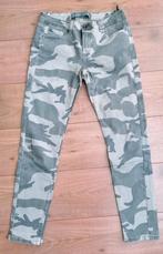 TRENDY armyprint skinny broek van Tahnee mt. S, Kleding | Dames, Broeken en Pantalons, Tahnee, Overige kleuren, Nieuw, Ophalen of Verzenden