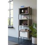Boekenkast Shirley 185x35x70 cm, Ophalen, Overige materialen, Nieuw, 50 tot 100 cm