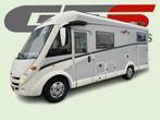 Carthago C-compactline i 143 150JTD Aut | Luchtvering | Sate, Caravans en Kamperen, 6 tot 7 meter, Diesel, Bedrijf, Carthago