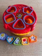 Speel trommel vormen met muziek, Ophalen of Verzenden, Gebruikt, Overige typen, Met geluid