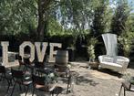 LOVE licht letters | Bruiloft styling te huur |, Ophalen, Nieuw, Geboorte of Huwelijk