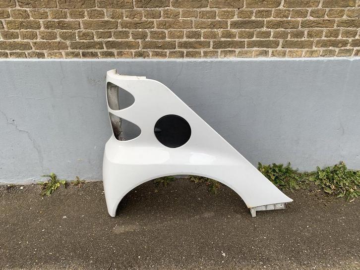 zijscherm rechts achter smart fortwo 2007 - 2014 A4518820201, Auto-onderdelen, Carrosserie en Plaatwerk, Spatbord, Smart, Gebruikt
