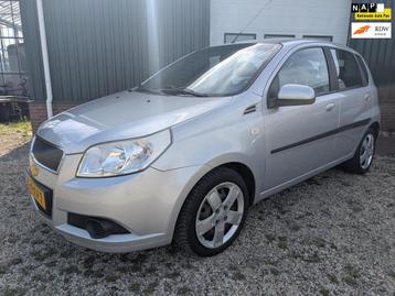 Chevrolet Aveo 1.2 16V LS airco 5 deurs apk beschikbaar voor biedingen