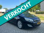 Opel Astra Sports Tourer 1.4 Cosmo* 2e Eig.* Leer* N.A.P.!, Voorwielaandrijving, 101 pk, Gebruikt, 4 cilinders