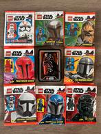 Lego star wars minifigures, poppetjes paperbag nieuw 9 x, Ophalen of Verzenden, Nieuw, Losse stenen, Lego