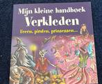 Mijn kleine handboek verkleden, Ophalen of Verzenden, Zo goed als nieuw