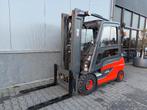 Linde E30 elektrische heftruck 'triplo' 'sideshift', 3000 tot 4000 kg, Linde, Heftruck, Ophalen of Verzenden