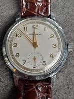 Junghans handopwind horloge ORIGINEEL met Box, Ophalen of Verzenden
