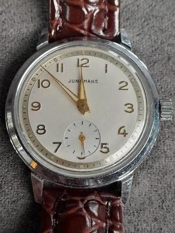 Junghans handopwind horloge  met Junghans Box beschikbaar voor biedingen
