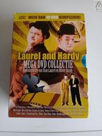 Laurel and Hardy mega Dvd collectie 6 dvds, Cd's en Dvd's, Dvd's | Komedie, Alle leeftijden, Ophalen of Verzenden, Zo goed als nieuw