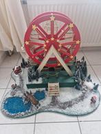 Winter tafereel reuzenrad, Diversen, Kerst, Ophalen