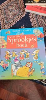 Richard Scarry - Mijn Leuke Sprookjesboek, Ophalen of Verzenden, Gelezen, Richard Scarry