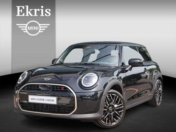 MINI 3-deurs Cooper S | Favoured uitvoering + Pakket S beschikbaar voor biedingen