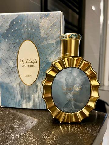 Lattafa Victoria 100ml -  nieuw! beschikbaar voor biedingen