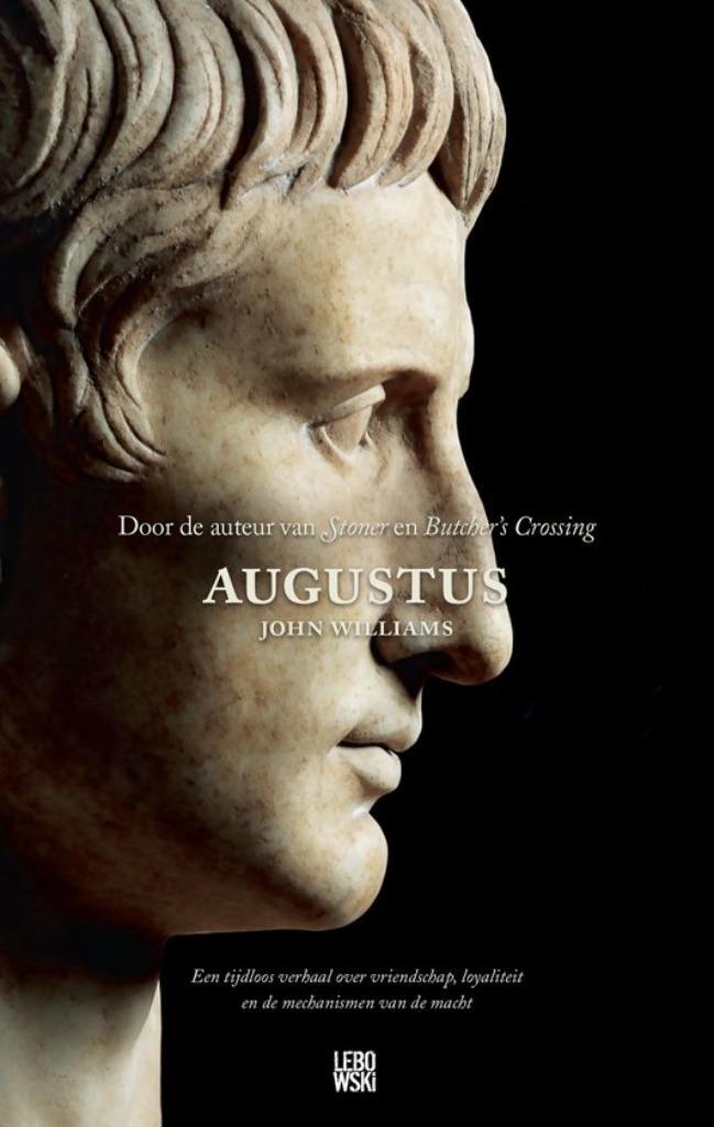 John Williams- Augustus, Boeken, Historische romans, Zo goed als nieuw, Verzenden