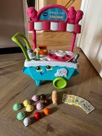 V-tech Schep & Leer IJscokar - Compleet!, Kinderen en Baby's, Speelgoed | Vtech, Ophalen, Zo goed als nieuw