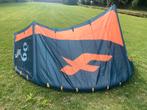 F One Bandit S2 2021 9m met Linx Bar, Watersport en Boten, Kitesurfen, Ophalen, Gebruikt, 9 m², Geen board