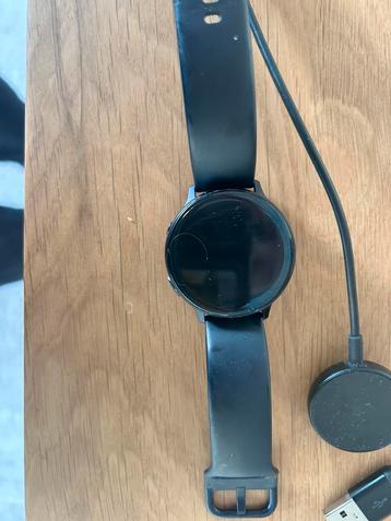 Te koop: Samsung Galaxy Watch Active2 Aluminium 44 mm Zwart beschikbaar voor biedingen