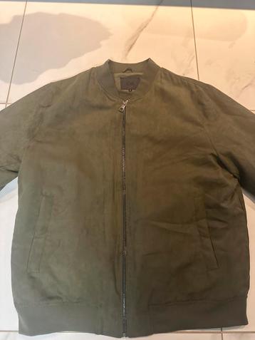 Groene C&A Bomberjack - XL beschikbaar voor biedingen