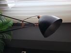 Vloerlamp, Huis en Inrichting, Lampen | Vloerlampen, Ophalen, Zo goed als nieuw, Industrieel, 150 tot 200 cm