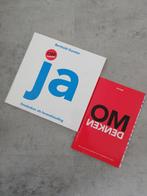 2 boeken van omdenken, Berthold Gunster, Ophalen of Verzenden, Zo goed als nieuw