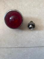 Peerless Achterlicht Vintage, Dynamo, Gebruikt, Waterbestendig, Achterlicht