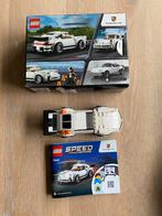 Lego auto, Ophalen, Zo goed als nieuw