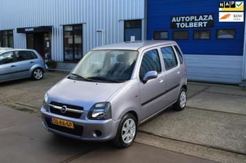 Opel Agila 1.2-16V Flexx cool *NW-APK*105DKM* beschikbaar voor biedingen