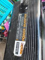 Telecom power inverter 12/24v omvormer 220v 2500watt, Caravans en Kamperen, Ophalen of Verzenden, Zo goed als nieuw