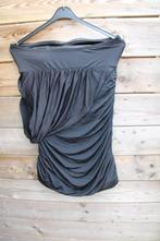 Badpakjurk zwart Beachwave 44B one shoulder Vaste prijs, Kleding | Dames, Badmode en Zwemkleding, Beachwave, Zwart, Badpak, Ophalen of Verzenden