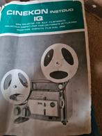 Projector met scherm en standaard, Audio, Tv en Foto, Diaprojectors, Ophalen, Gebruikt, Met scherm