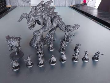 Dungeons And Dragons Random Creatures Lot beschikbaar voor biedingen