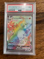 Charizard Vmax 074 champion’s path-secret Psa 9, Ophalen of Verzenden, Gebruikt